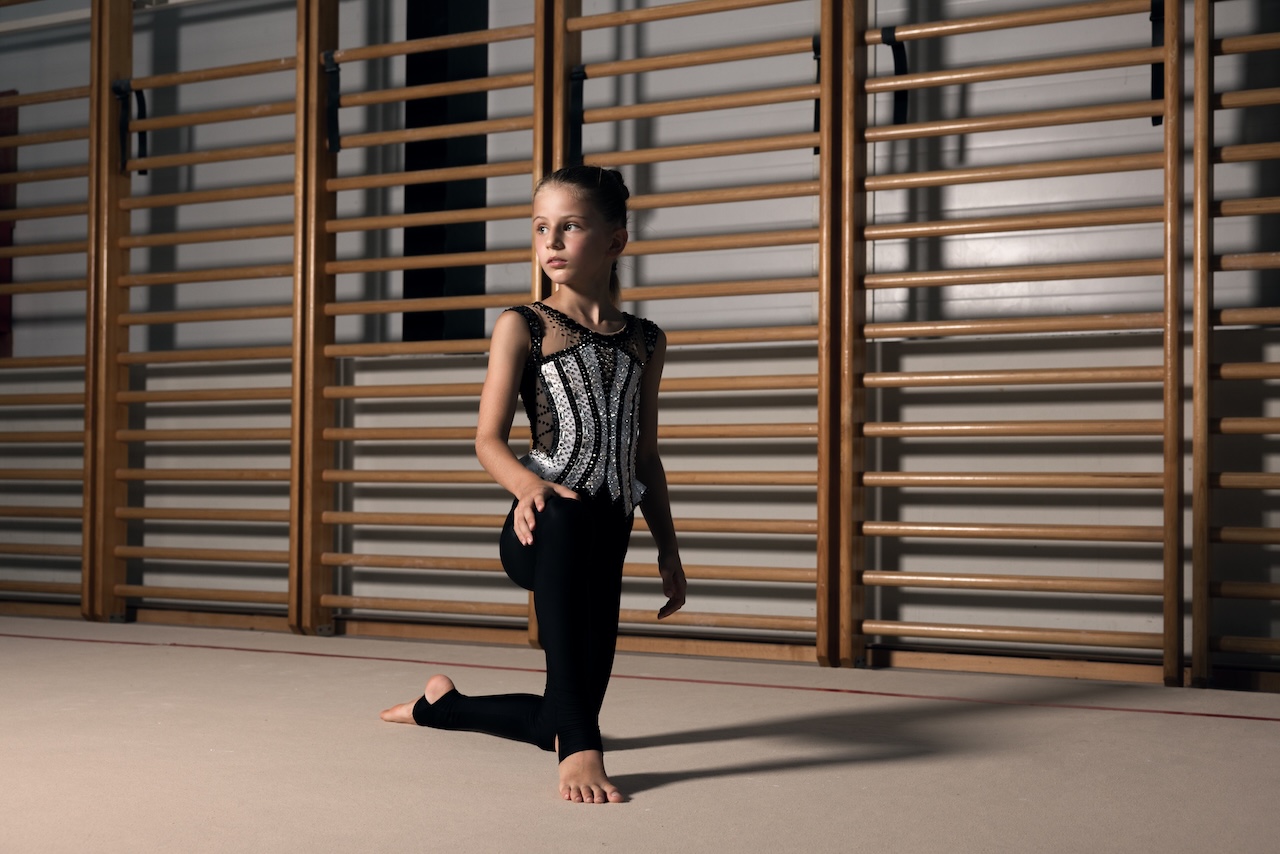 gimnastika tina i isabel