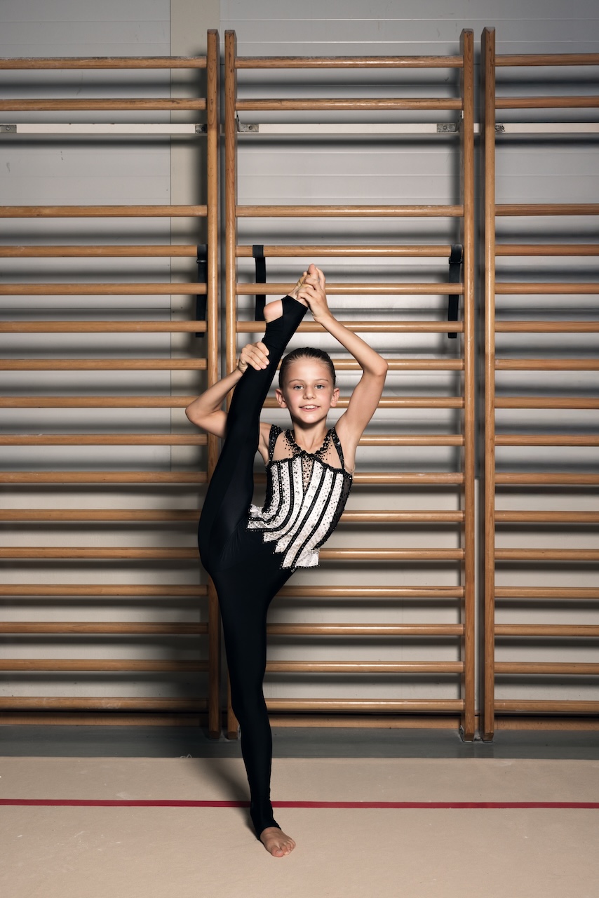 gimnastika tina i isabel