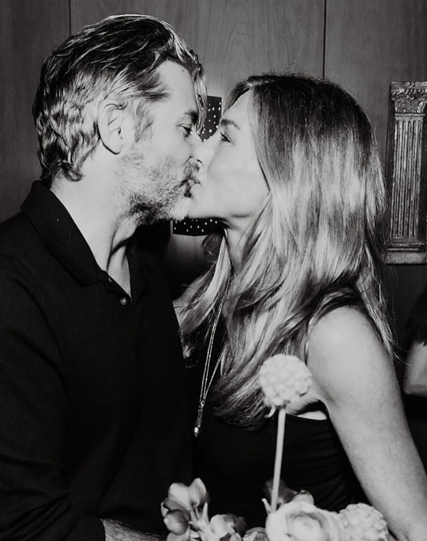 Jennifer Aniston rijetko govori o ljubavi