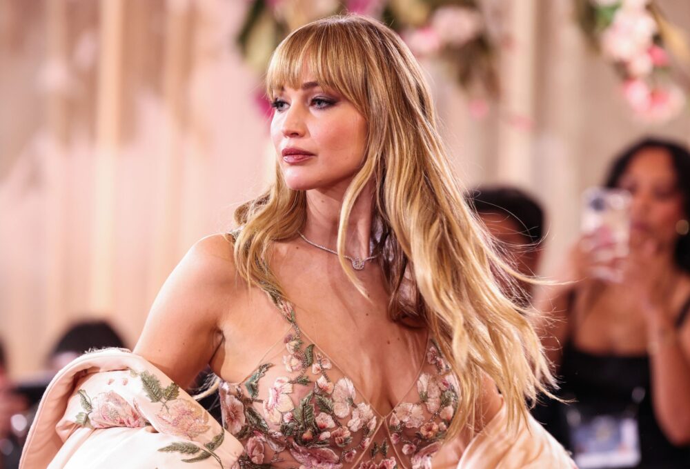Jennifer Lawrence iskreno o estetskim