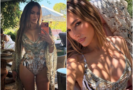 Jennifer Lopez u 57. godini