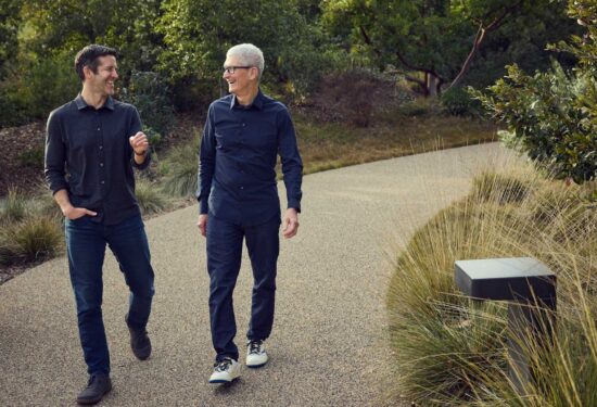 apple