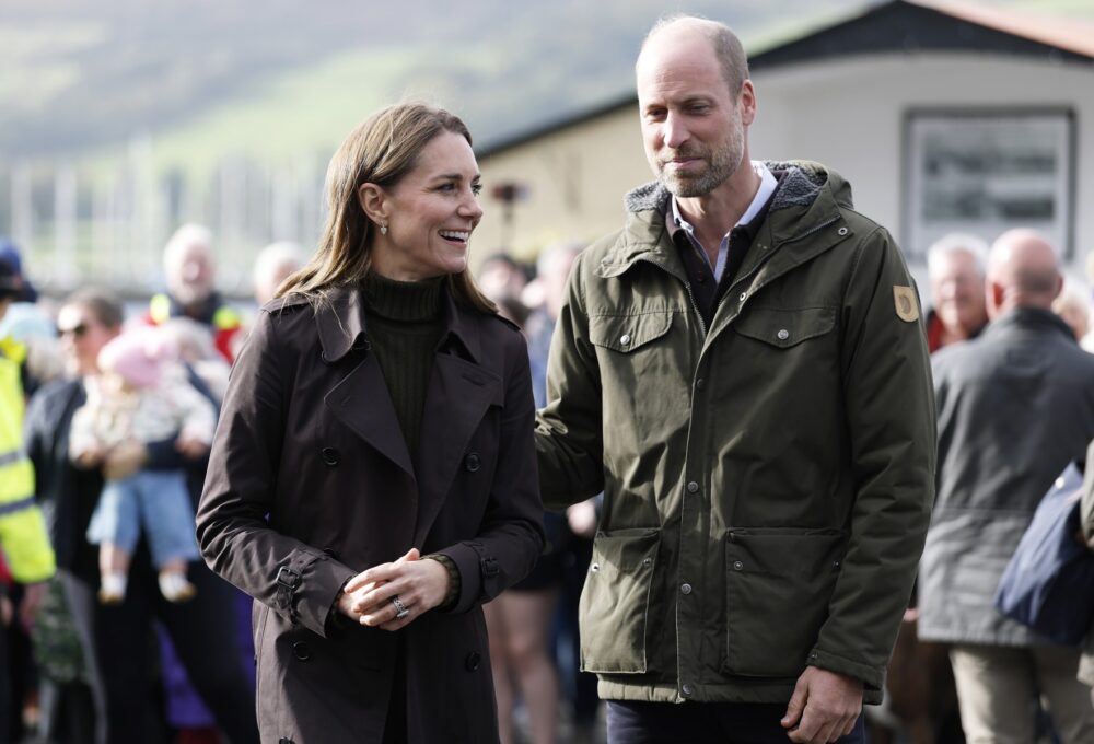 Kate Middleton opet zaboravila
