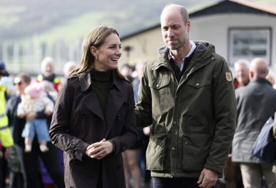 Kate Middleton opet zaboravila