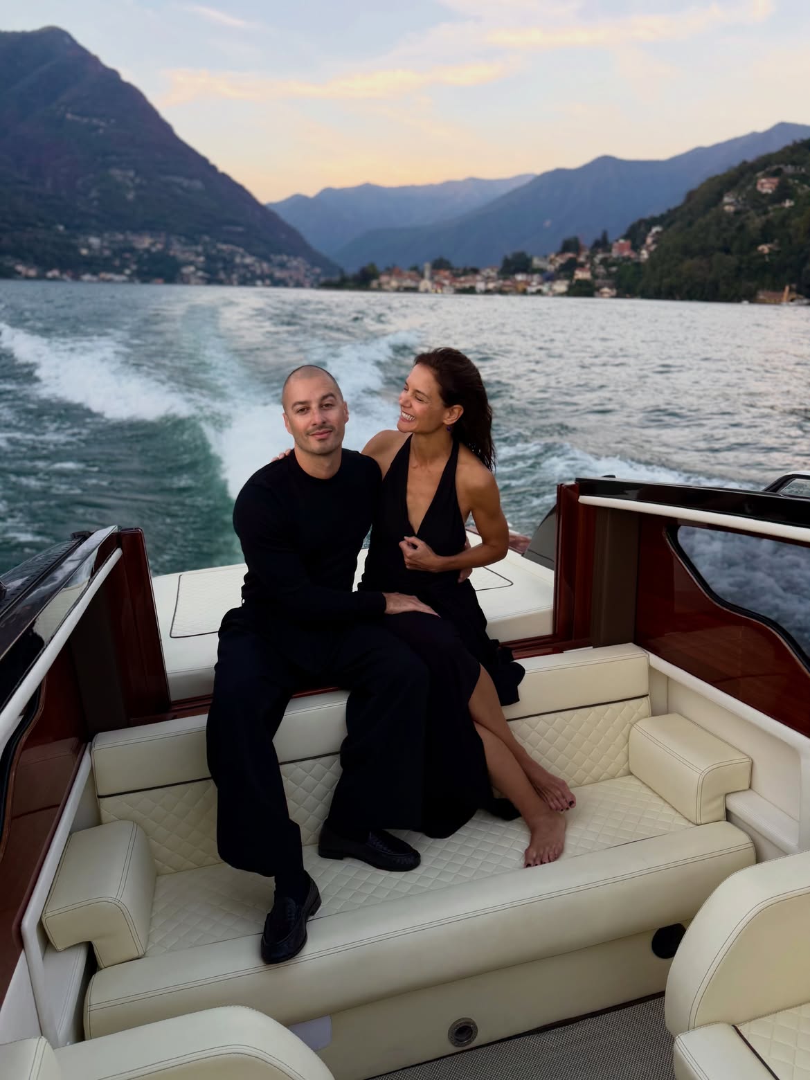 Katie Holmes napravila iznimku