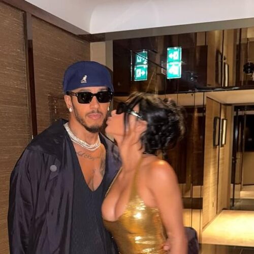 Kim Kardashian otkrila nadimak koji ima za Lewisa
