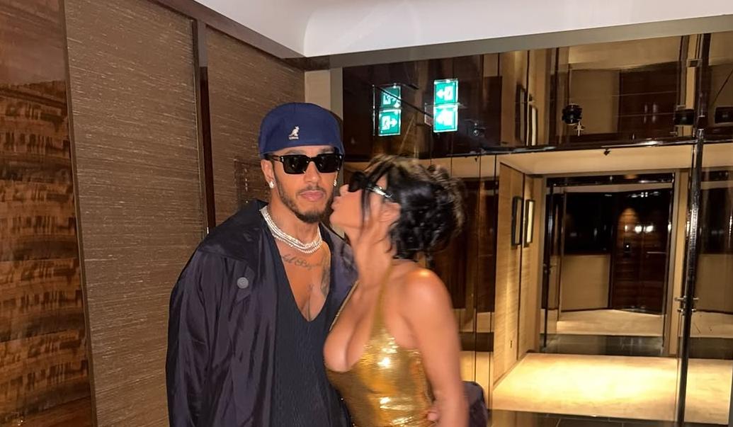 Kim Kardashian otkrila nadimak koji ima za Lewisa