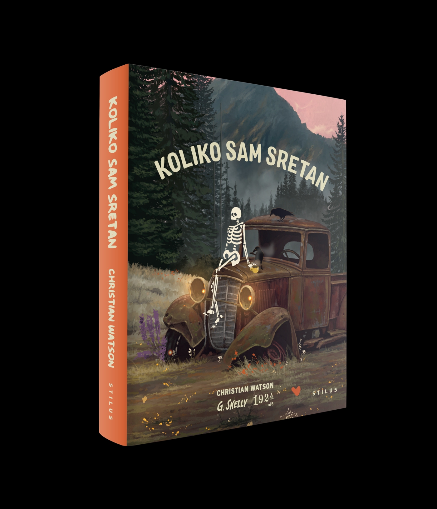 koliko sam sretan