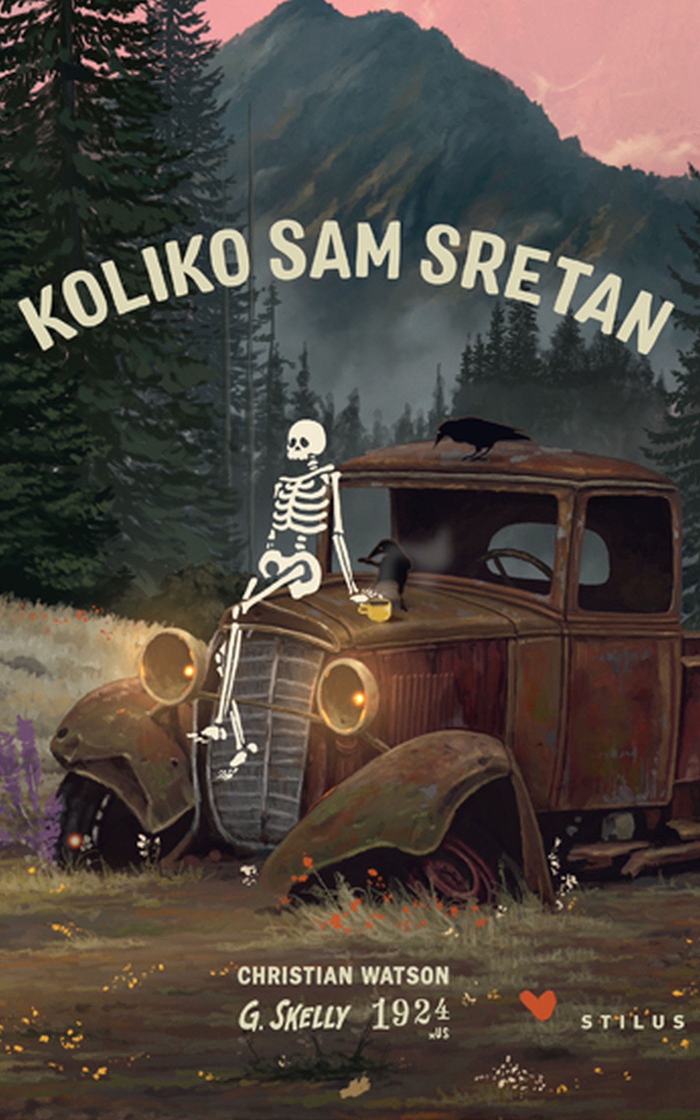 koliko sam sretan