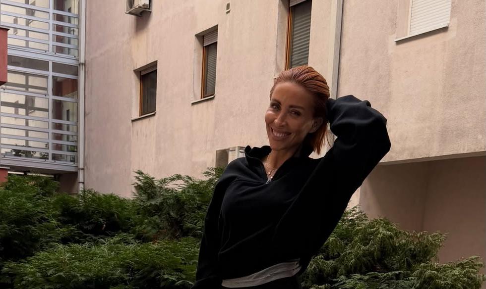 Lana Klingor Mihić, traper bermude, traper bermude jesen, jesenska moda