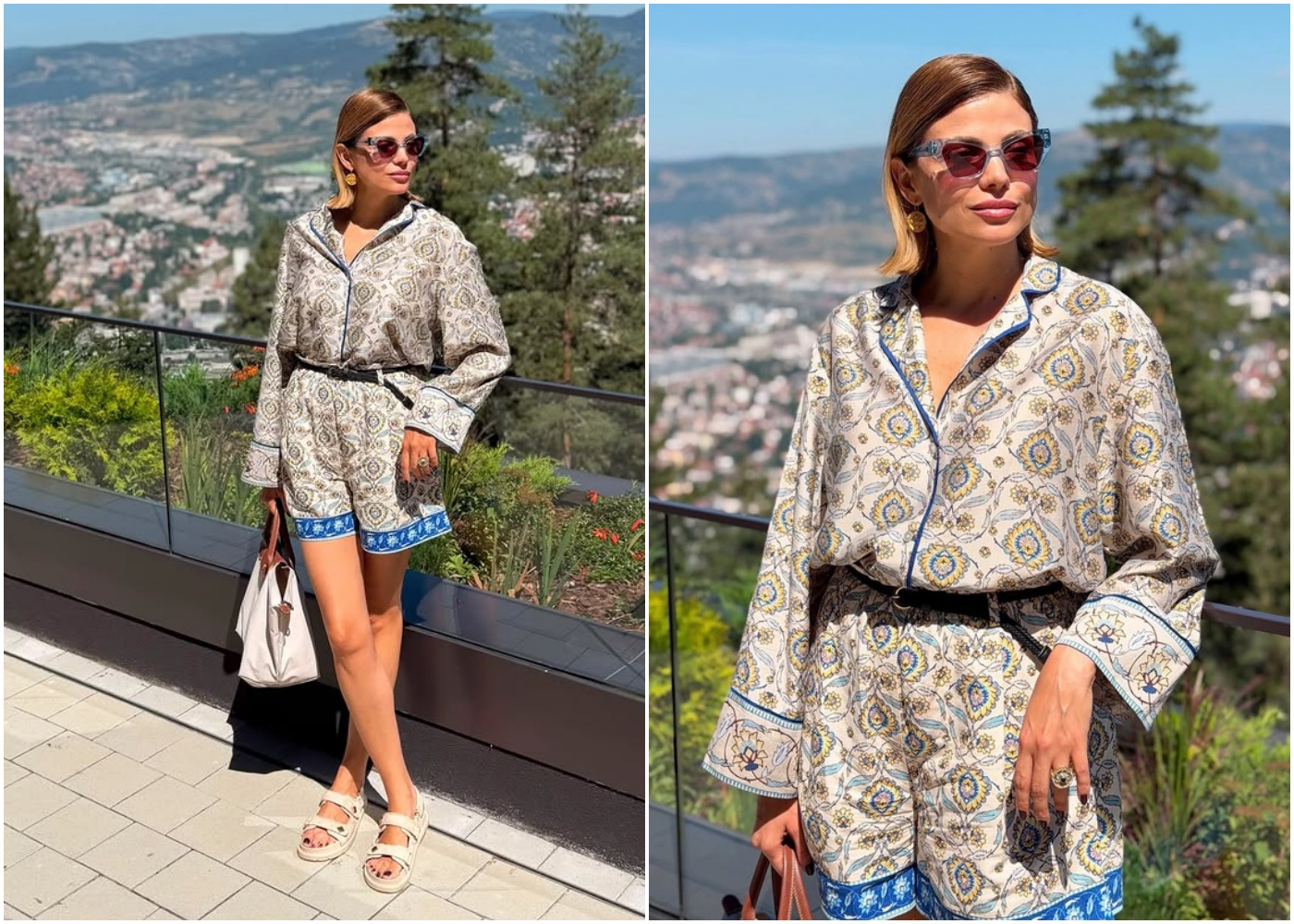 Lejla Filipović pokazala ljetni outfit