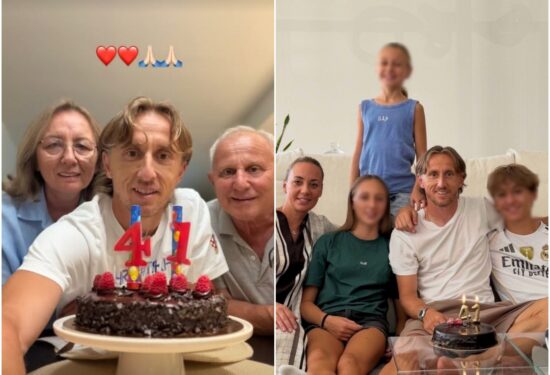 Luka Modrić rođendan hello magazin croatia hrvatska
