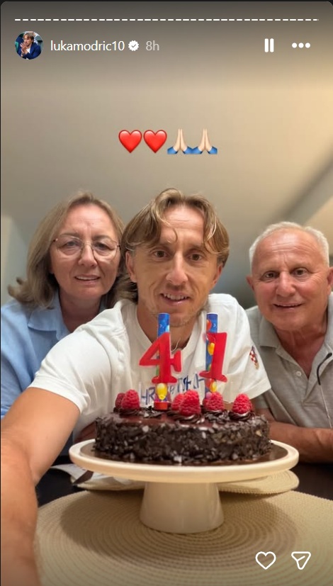 Luka Modrić rođendan hello magazin croatia hrvatska