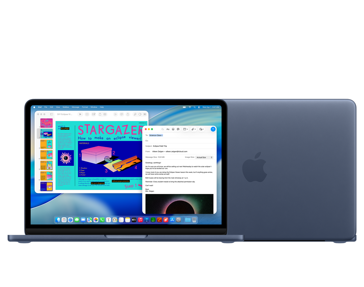 mac neo