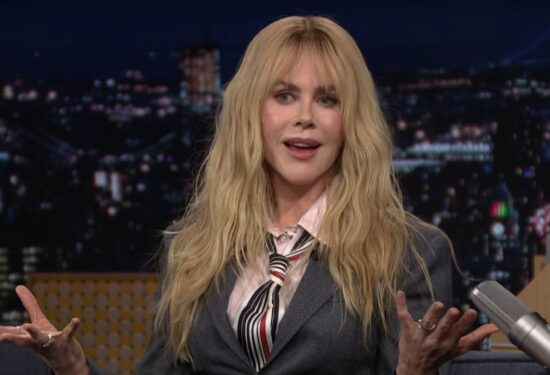 Nicole Kidman napokon nosi svoju prirodnu kosu