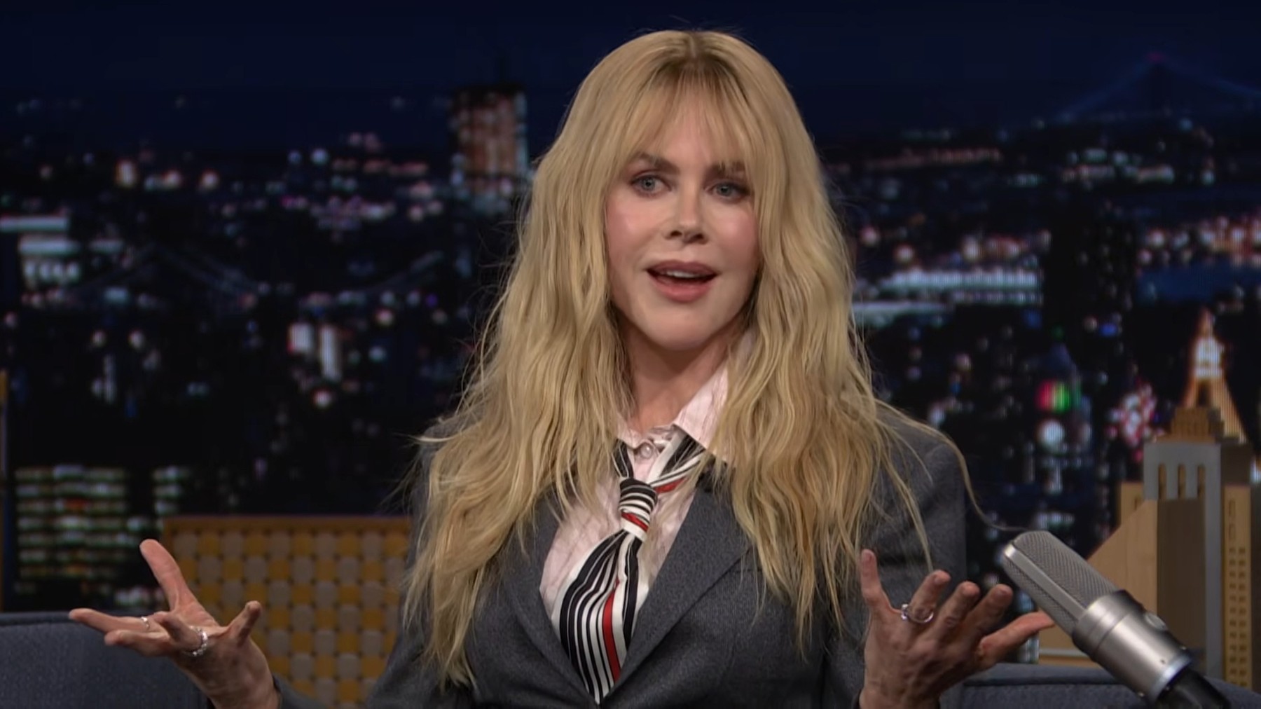 Nicole Kidman napokon nosi svoju prirodnu kosu
