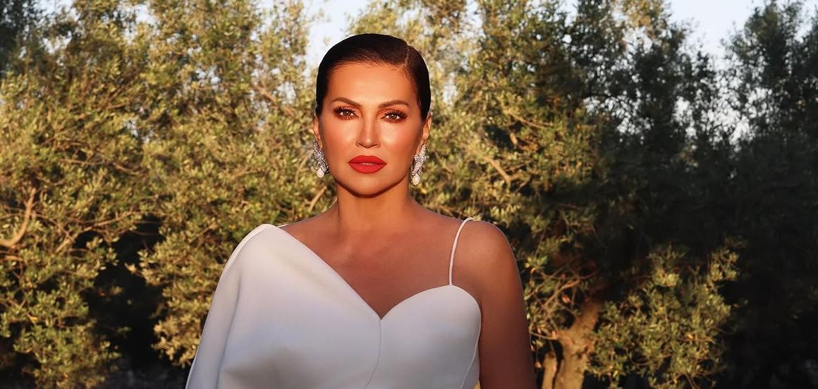 Nina Badrić u žutom odijelu pronašla savršen spoj hello magazin croatia hrvatska (1) 567