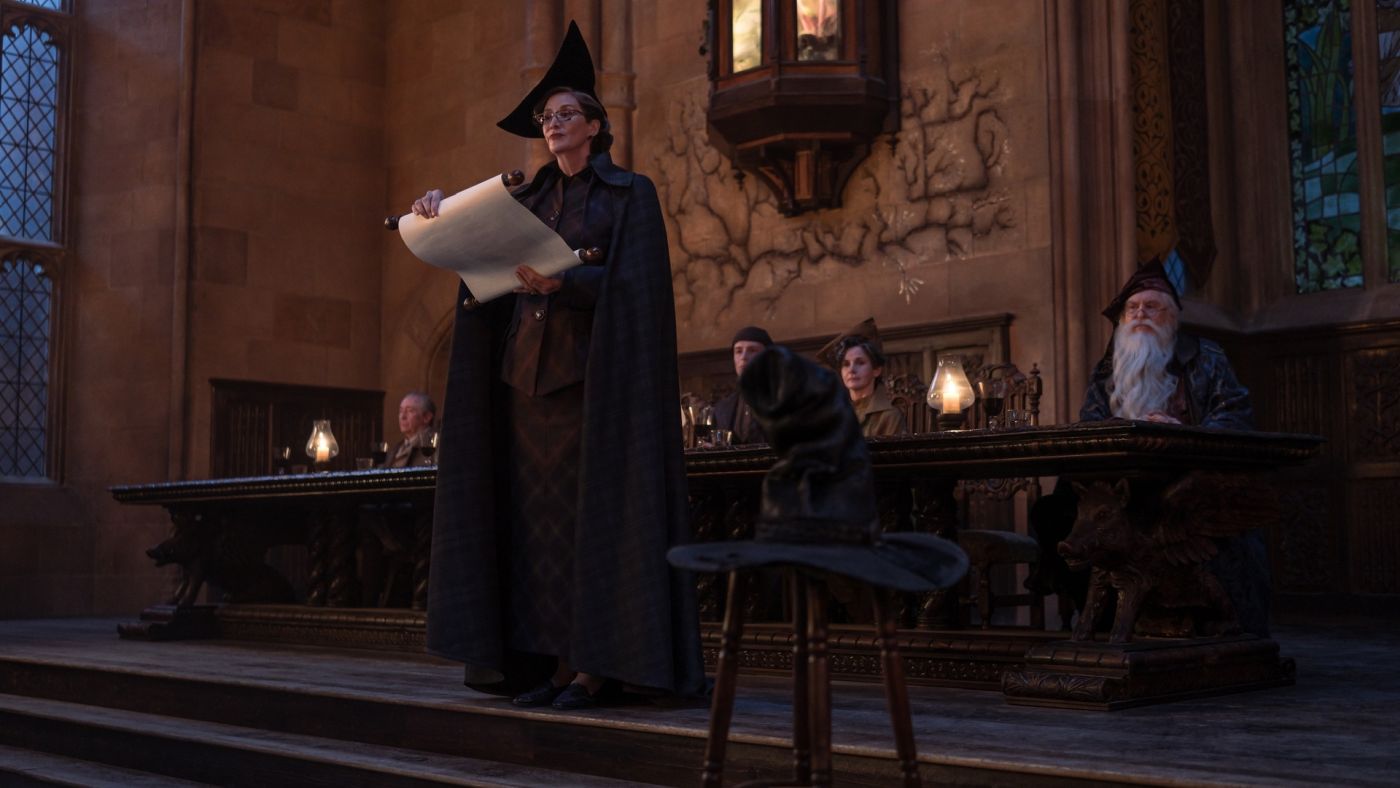 harry potter