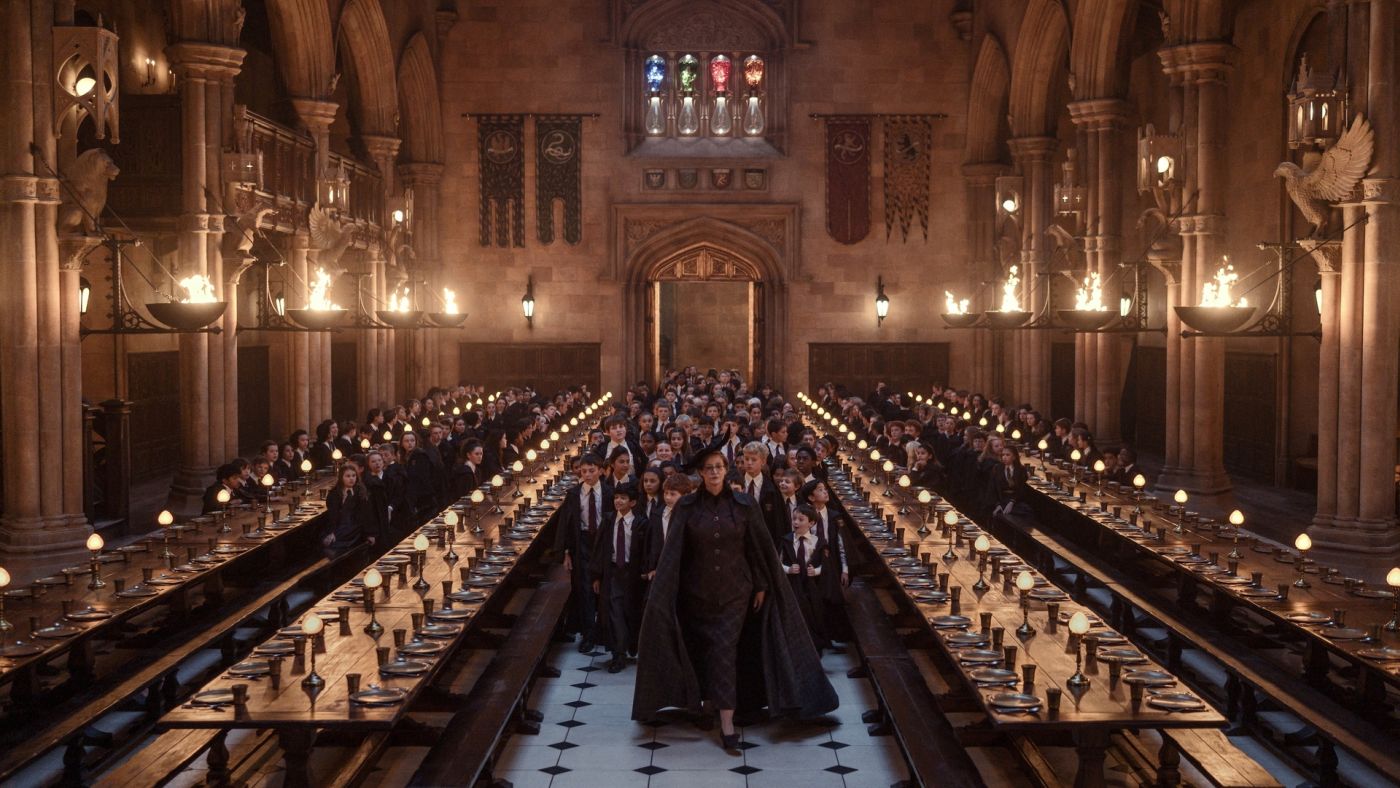 harry potter