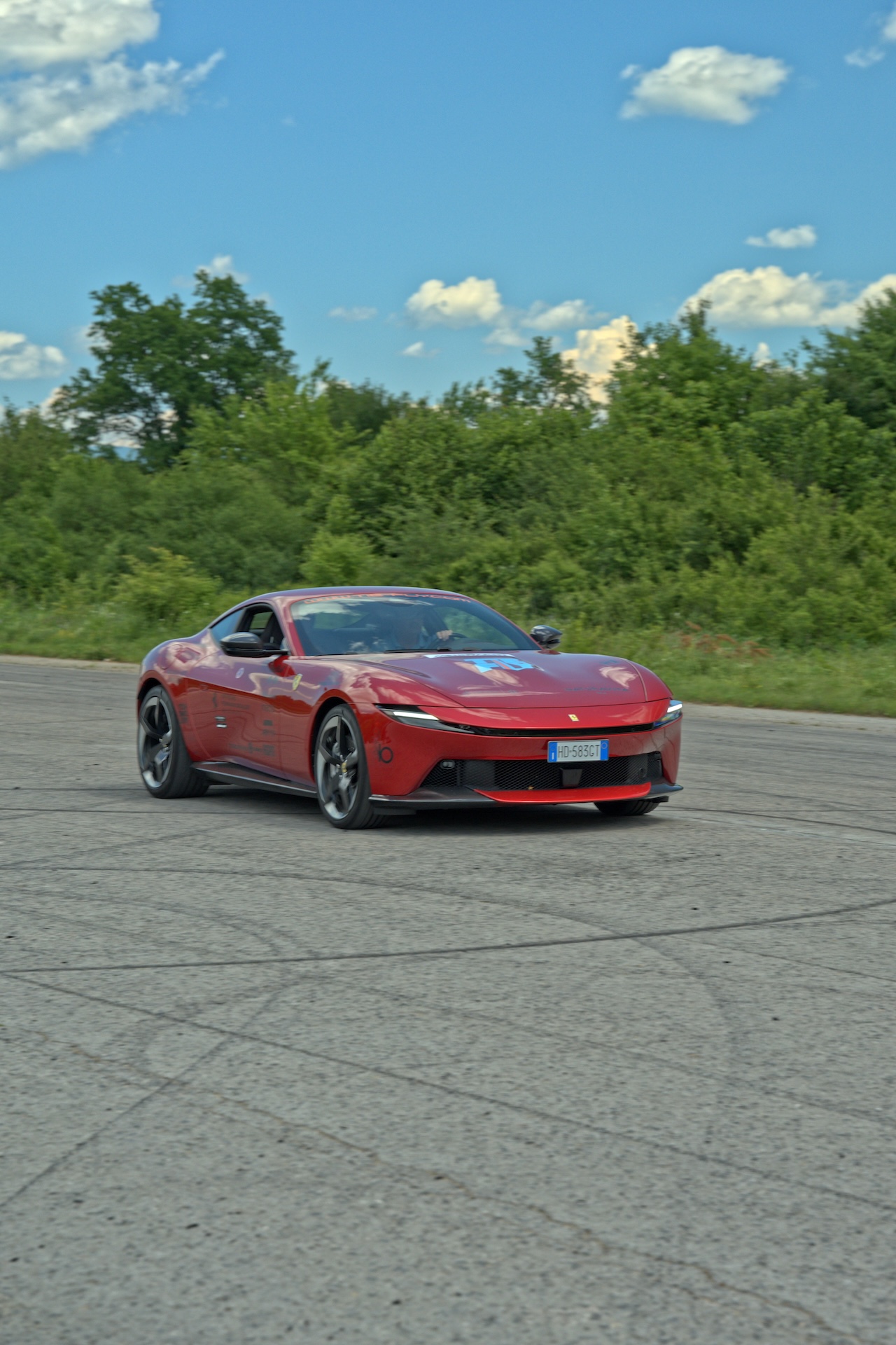 FERRARI