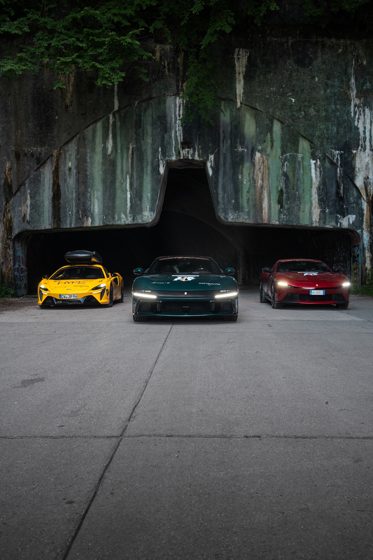 FERRARI