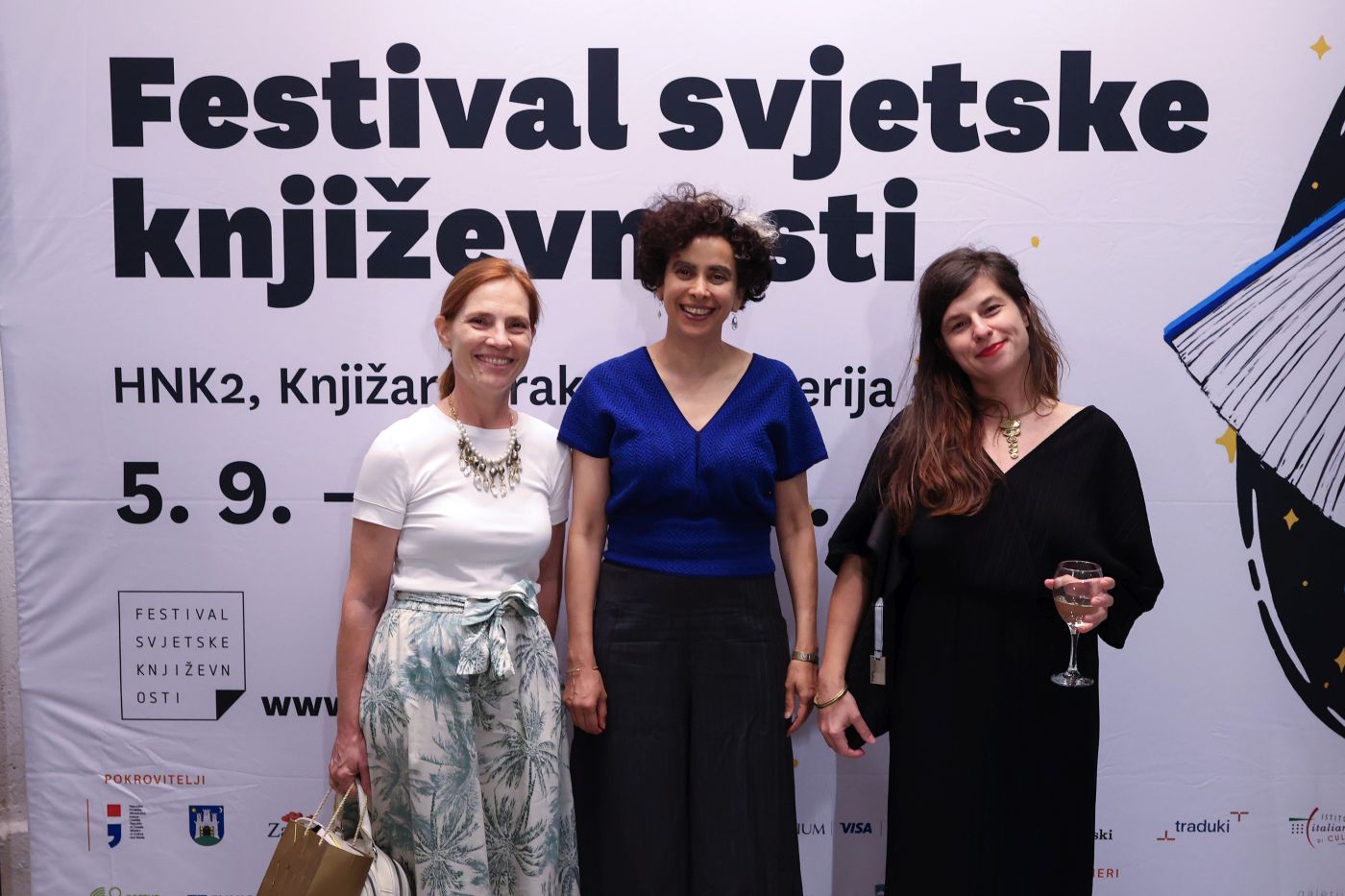 festival svjetske književnosti