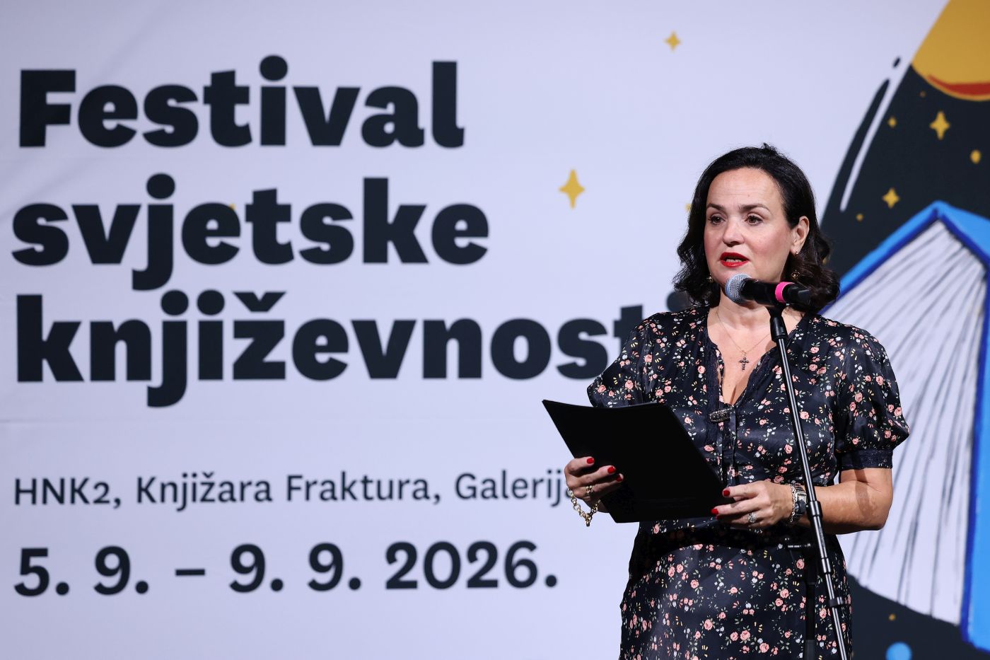 festival svjetske književnosti