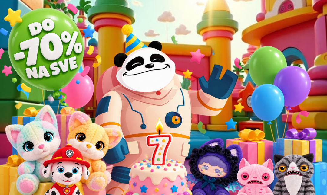 pandin brlog