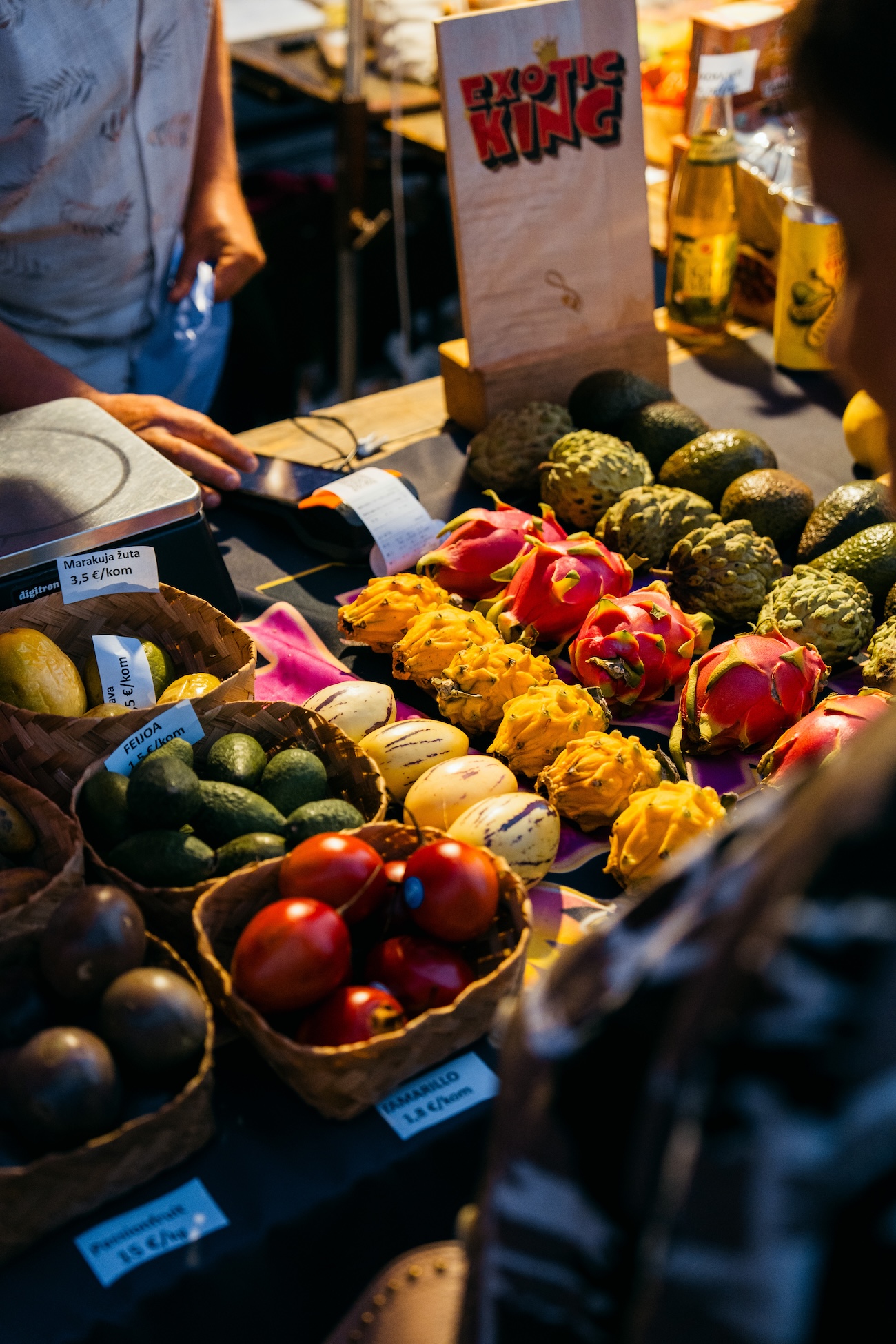 PLAC MARKET