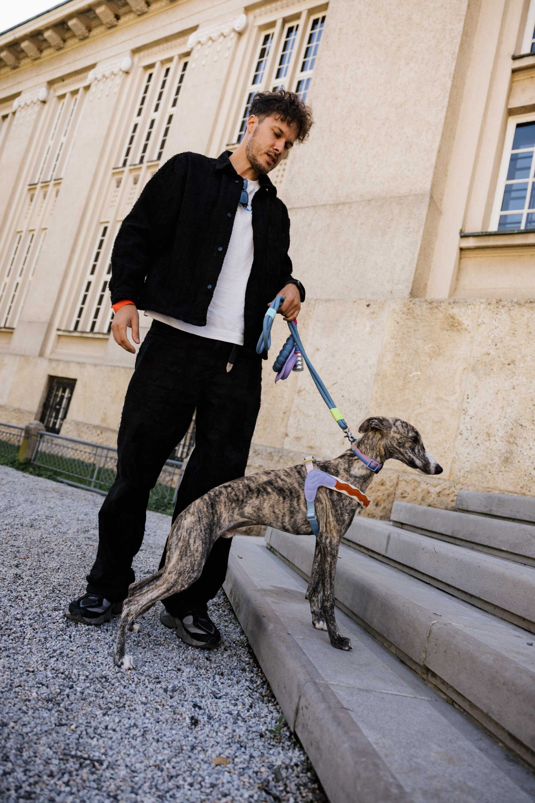 Treće izdanje Dogs’ Caféa Zagreb održano je u Botaničaru, gdje su se ponovno okupili brojni vlasnici pasa zajedno sa svojim četveronožnim pratiteljima. Nakon dva prethodna zagrebačka izdanja i prvog druženja održanog u Splitu, projekt se vratio u Zagreb s programom koji je zadržao osnovnu ideju koncepta, stvaranje mjesta na kojem su psi dobrodošli i na kojem njihovi vlasnici mogu provesti vrijeme s njima bez uobičajenih ograničenja koja često prate boravak s ljubimcima u gradskim prostorima. Dogs’ Café od prvog izdanja zamišljen je kao pop-up događanje koje se gradi oko svakodnevnog života ljudi sa psima. Umjesto klasičnog događanja na kojem vlasnici dolaze bez svojih ljubimaca, ovdje upravo psi određuju karakter susreta. Oni dolaze zajedno sa svojim ljudima, upoznaju druge pse, istražuju prostor i spontano stvaraju situacije u kojima se upoznaju i njihovi vlasnici. Treće zagrebačko izdanje nastavilo je upravo takav format, a Botaničar je za jedan dan postao mjesto susreta ljudi koje povezuje isto iskustvo života sa psima. Razvoj projekta vidljiv je i kroz publiku koja se okuplja na svakom novom izdanju. Dio posjetitelja vraća se nakon prethodnih druženja, dok se istodobno pridružuju novi vlasnici pasa koji Dogs’ Café posjećuju prvi put. Takav spoj stalnih i novih posjetitelja postupno je stvorio zajednicu koja se više ne okuplja samo zbog pojedinačnog programa, nego i zbog mogućnosti upoznavanja drugih ljudi sa sličnim svakodnevnim iskustvima, pitanjima i interesima vezanima uz njihove ljubimce. Program u Botaničaru bio je prilagođen upravo takvom načinu druženja. Posjetitelji su tijekom dana mogli provoditi vrijeme sa svojim psima, upoznavati druge vlasnike i koristiti sadržaje pripremljene za ovu priliku, dok su četveronožne goste čekali puppuccino i prigodni pokloni. Ideja nije bila odvojiti program za vlasnike od programa za pse, nego omogućiti da većinu vremena provedu zajedno, što je od početka jedno od prepoznatljivih obilježja Dogs’ Caféa. Svoj prostor na događanju ponovno je imao Pet Centar, gdje su posjetitelji mogli upoznati nove proizvode namijenjene kućnim ljubimcima te pronaći praktična rješenja za svakodnevnu brigu o psima. Takav sadržaj uklopio se u koncept događanja koje uz druženje otvara prostor i za teme prehrane, njege, zdravlja i drugih pitanja s kojima se vlasnici susreću tijekom života sa svojim ljubimcima. Poseban dio trećeg zagrebačkog izdanja bila je izložba fotografija pasa autora Lukše Marottija, realizirana uz pokroviteljstvo Vetti Groupa. Fotografije su zabilježile pse u različitim situacijama i raspoloženjima, bez potrebe da ih se promatra samo kao pratnju njihovih vlasnika. Svaki fotografirani pas dobio je vlastiti kadar, izraz i karakter, pa je izložba unutar prostora Botaničara funkcionirala kao zasebna vizualna cjelina posvećena upravo životinjama oko kojih je cijeli događaj nastao. Programu se ponovno pridružio i Nik Titanik, koji je za posjetitelje izrađivao personalizirane karikature. Njegov kutak privukao je velik interes već tijekom proljetnog Dogs’ Caféa, kada zbog broja zainteresiranih dio posjetitelja nije stigao doći na red. Novo izdanje zato je donijelo još jednu priliku vlasnicima koji su željeli ponijeti kući osobnu uspomenu sa svojim psom. Karikature su nastajale tijekom samog događanja, pa su vlasnici iz Botaničara odlazili s radom napravljenim upravo za njih i njihove ljubimce. Uz zabavne i kreativne sadržaje, dio programa bio je posvećen zdravlju pasa i neposrednom razgovoru s veterinarima. U suradnji s Vetti Groupom posjetiteljima su na raspolaganju bili dr. Saša Dujanović i dr. Ana Ritoša, s kojima su mogli razgovarati o zdravstvenim pitanjima vezanima uz svoje ljubimce. Vlasnici su mogli zatražiti stručni savjet, razgovarati o konkretnim nedoumicama te iskoristiti mogućnost besplatnog veterinarskog pregleda. Na taj je način stručna veterinarska podrška bila dostupna u neformalnom okruženju u kojem su vlasnici već boravili zajedno sa svojim psima. Humanitarni dio ostao je sastavni dio Dogs’ Caféa i u njegovu trećem zagrebačkom izdanju. Projekt od početka koristi okupljanja i vidljivost događanja kako bi pažnju usmjerio i prema psima koji još nemaju svoj dom. Dosadašnja izdanja već su završila konkretnim udomljenjima, pa Dogs’ Café uz program za vlasnike i njihove ljubimce daje prostor i njuškama koje tek čekaju svoje ljude. Upravo se kroz tri zagrebačka izdanja može pratiti kako se prvotna ideja jednodnevnog okupljanja postupno pretvorila u događanje kojem se dio publike redovito vraća. Ljudi koji su se upoznali na ranijim izdanjima ponovno se susreću, novi posjetitelji ulaze u zajednicu, a psi ostaju prirodan razlog za početak razgovora. Razmjenjuju se iskustva o prehrani, zdravlju, ponašanju, svakodnevnim navikama i životu u gradu sa psom, ali velik dio druženja nastaje spontano, bez unaprijed zadanog programa. „Sretna sam zbog fantastičnog odaziva i sjajne atmosfere na trećem po redu zagrebačkom DOGS' CAFE-u. Veliki broj posjetitelja i njihovih četveronožnih ljubimaca potvrdili su važnost i potrebu ovakvih susreta za našu zajednicu. Veliko hvala Botaničaru koji je svojim divnim ambijentom omogućio da ovaj pop-up event dobije novo ruho. Gledati toliko sretnih pasa na jednom mjestu najveća je nagrada za sav trud oko organizacije. Nadamo se da će i ovog puta njuškice koje traže dom imati sreće i pronaći svoje ljude. Hvala vam što ste dio naše priče!“, izjavila je Petra Turkulin Odak, autorica koncepta Dogs’ Café. Treće izdanje u Botaničaru nastavilo je koncept bez udaljavanja od njegove početne ideje. Psi su tijekom cijelog događanja bili ravnopravni sudionici, a sadržaji su bili organizirani oko vremena koje vlasnici provode sa svojim ljubimcima. Fotografije Lukše Marottija, karikature Nika Titanika, veterinarski savjeti i pregledi, Pet Centar, puppuccino i prigodni pokloni bili su različiti dijelovi istog susreta. Dogs’ Café Zagreb tako je još jednom okupio ljude koji svoje pse ne ostavljaju kod kuće kada odlaze na druženje, nego ih vode sa sobom. U Botaničaru su upravo psi bili razlog dolaska, novih poznanstava, razgovora i zajedničkih fotografija, a za neke od njih ovakva okupljanja mogu značiti i nešto mnogo konkretnije, priliku da među posjetiteljima pronađu ljude s kojima će otići u svoj novi dom.