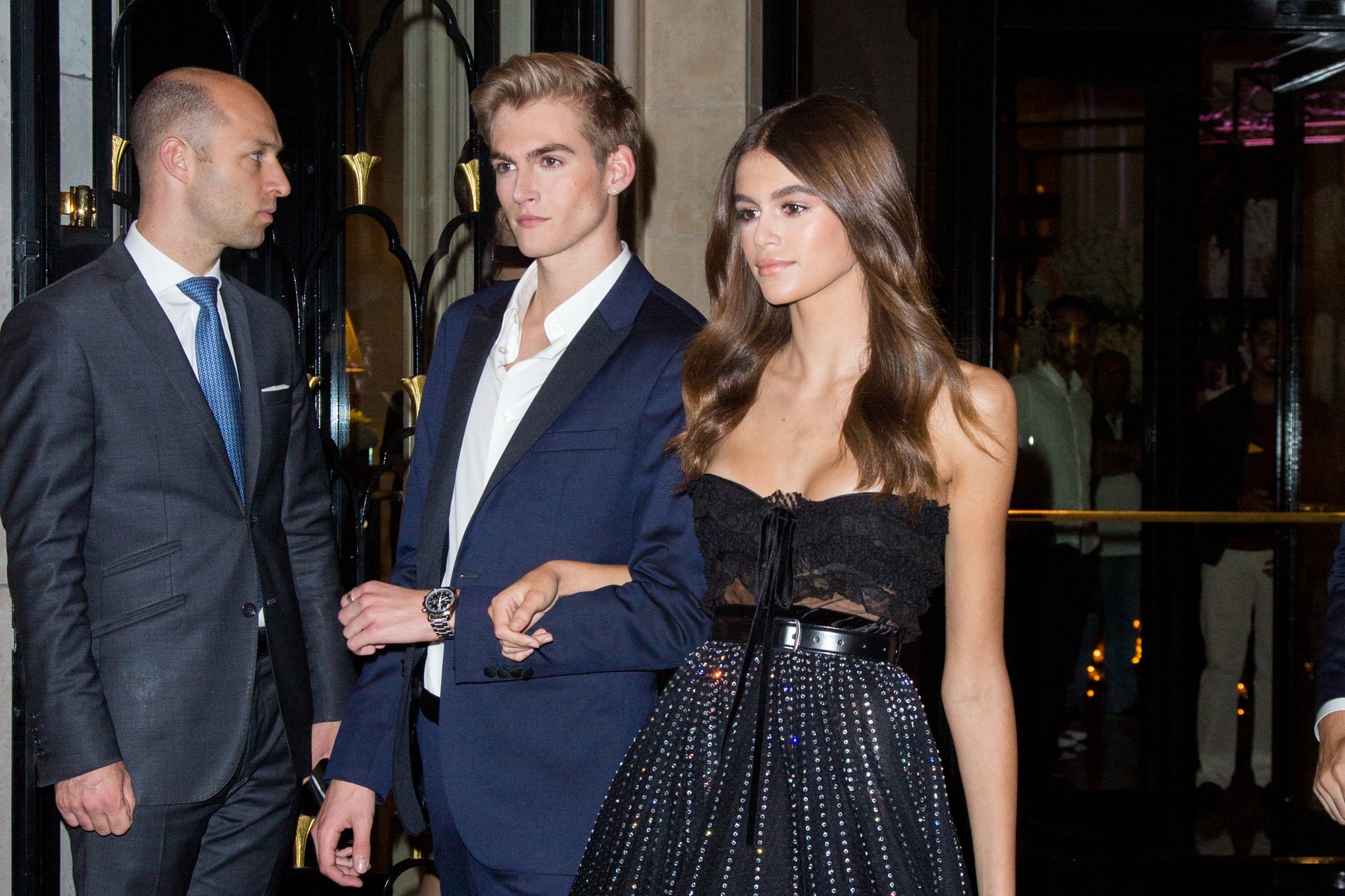 Preminuo sin Cindy Crawford