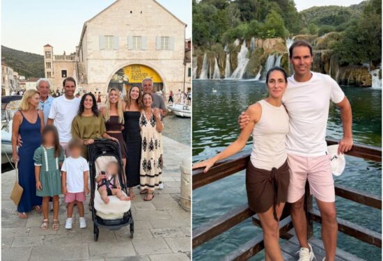 Rafael Nadal ljeto proveo u Hrvatskoj