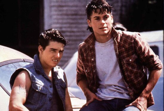 Rob Lowe otkrio koji mu je glumac