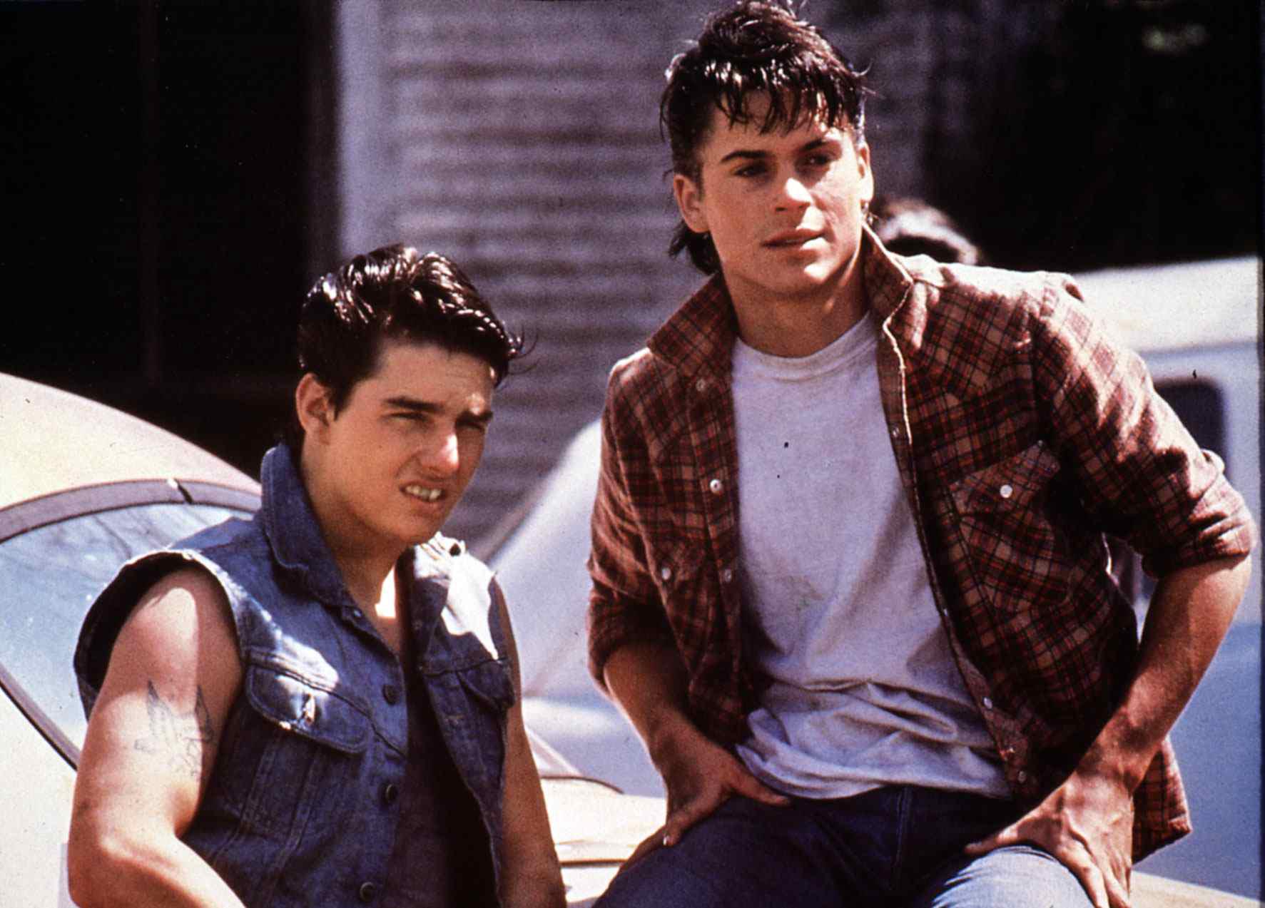 Rob Lowe otkrio koji mu je glumac
