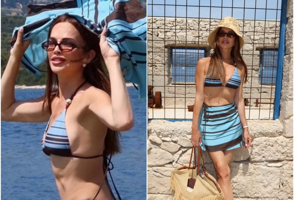 Severina objavila fotke u bikiniju