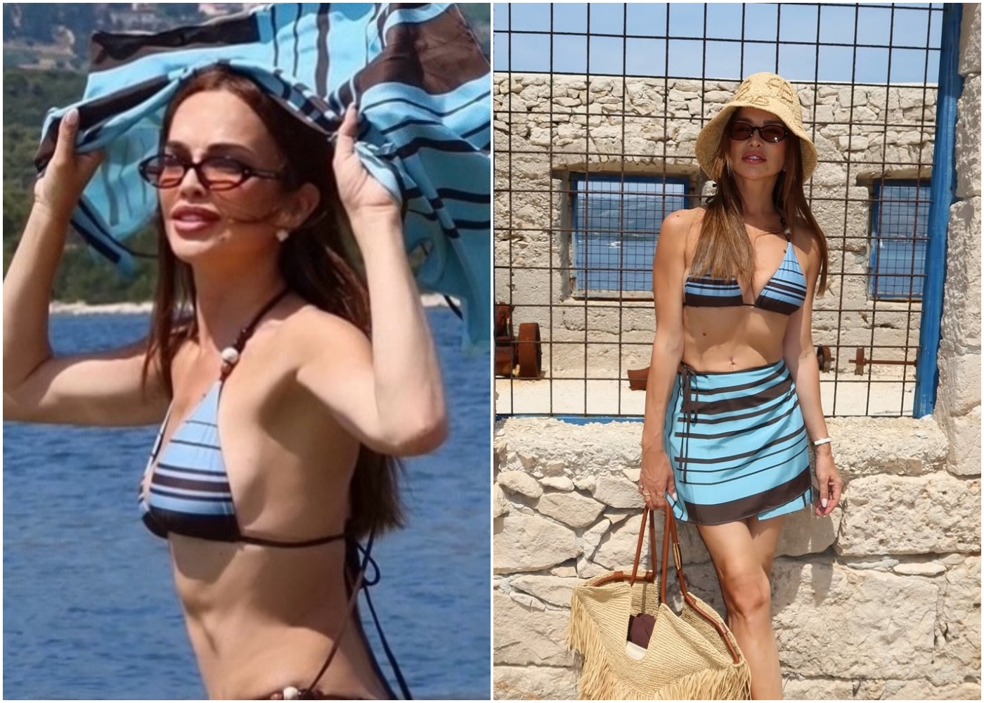 Severina objavila fotke u bikiniju