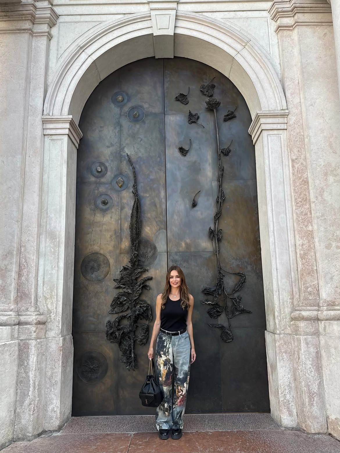 Severina u Salzburgu odabrala hlače kakve ne viđamo svaki dan