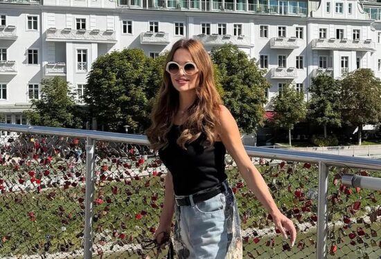 Severina u Salzburgu odabrala hlače kakve ne viđamo svaki dan