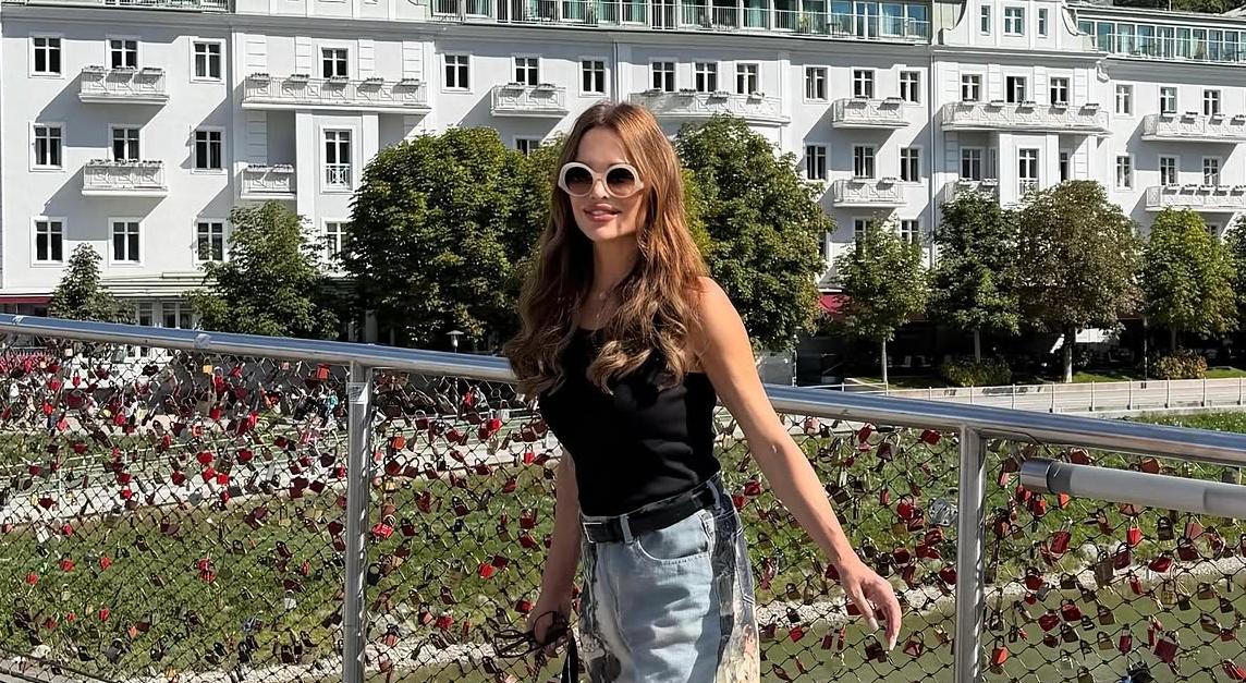 Severina u Salzburgu odabrala hlače kakve ne viđamo svaki dan