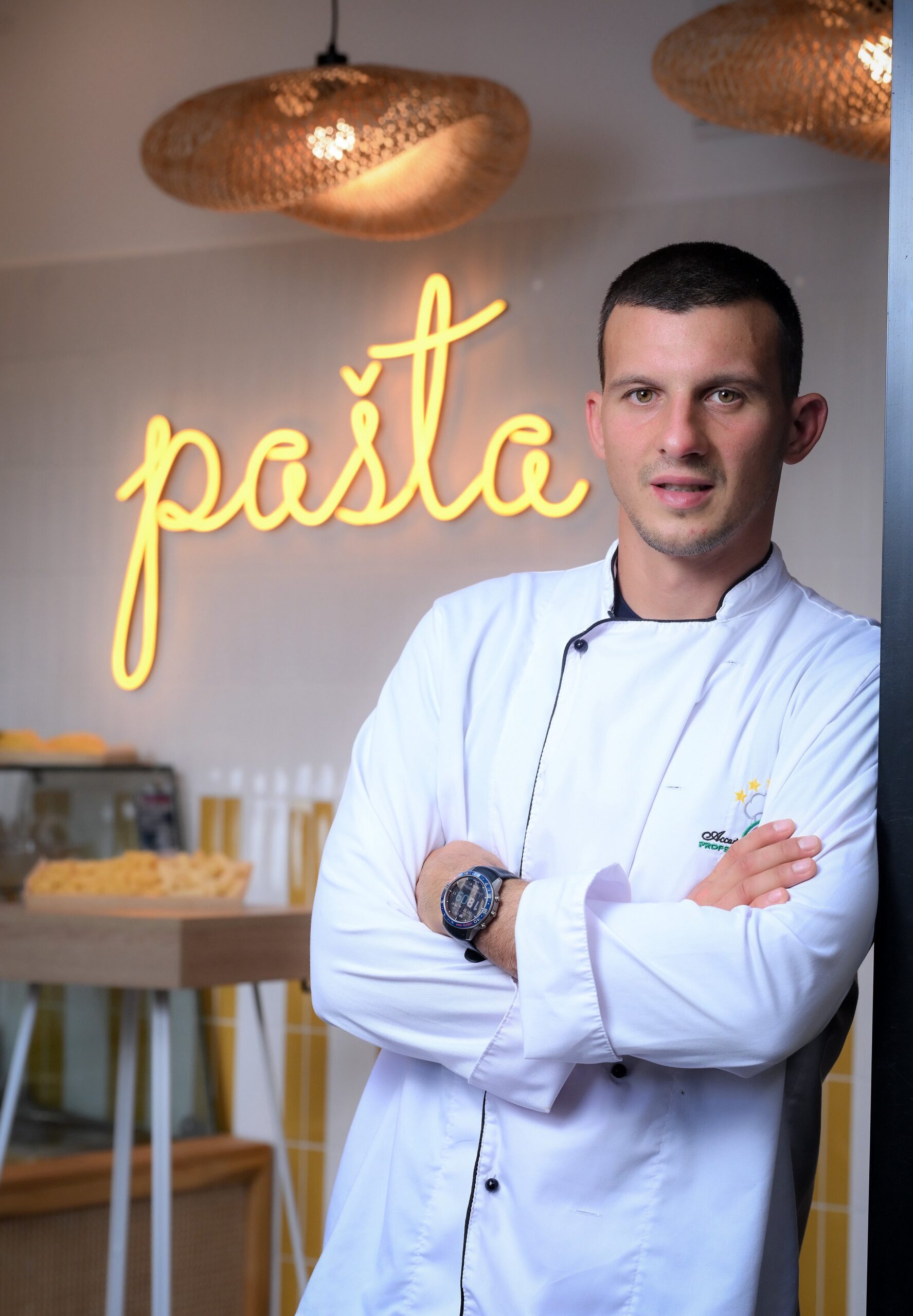 TRI VRHUNSKA CHEFA SPAJAJU RUKOPISE Stiže Pašta & Mašta