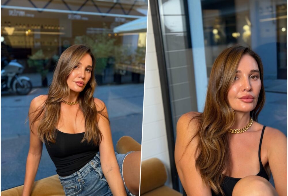 Tatjana Dragović otkrila što koristi za svoj prepoznatljiv beauty look