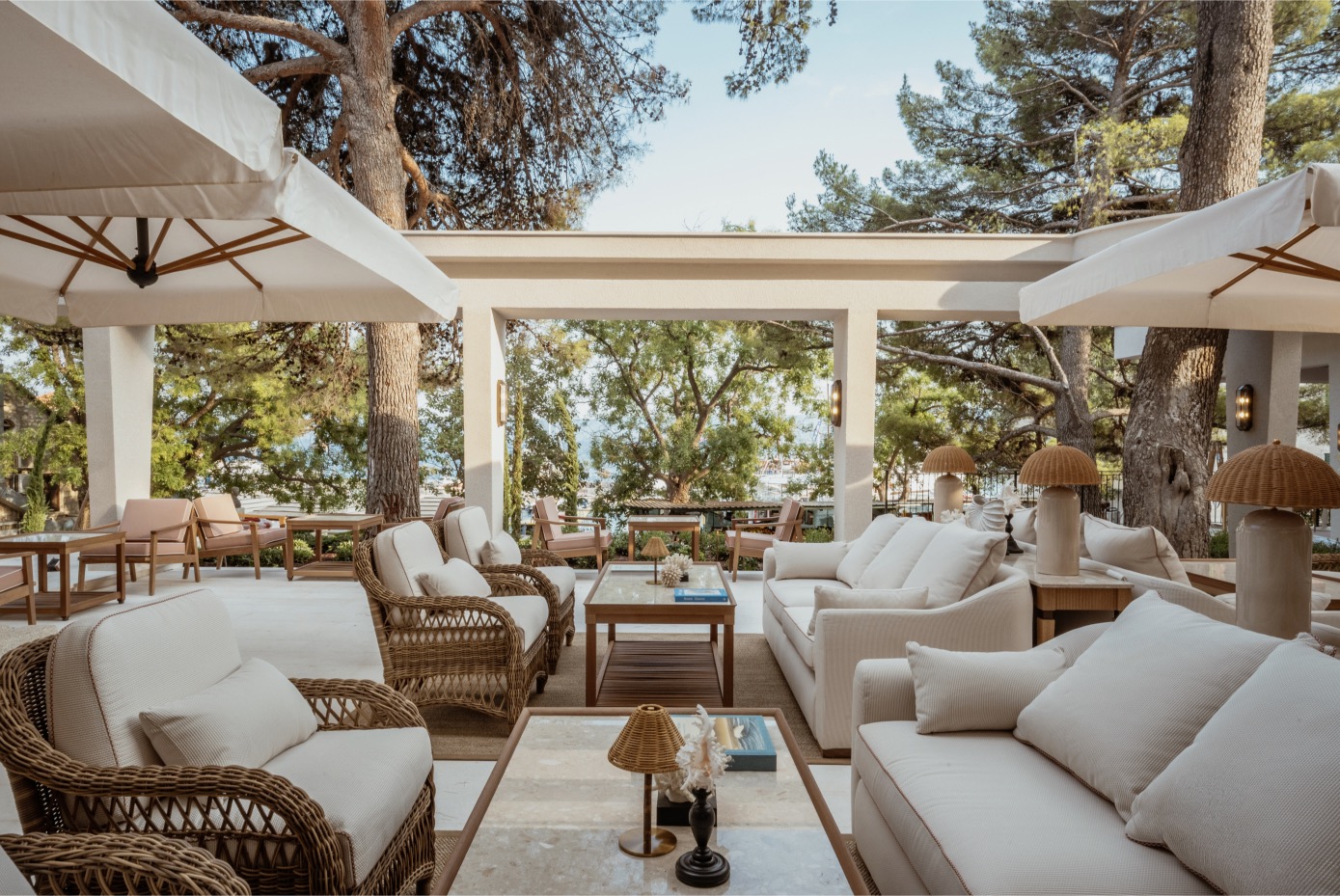 Novi hotel na Braču izgleda kao savršeno mediteransko utočište, a iza interijera stoji Dean Franić