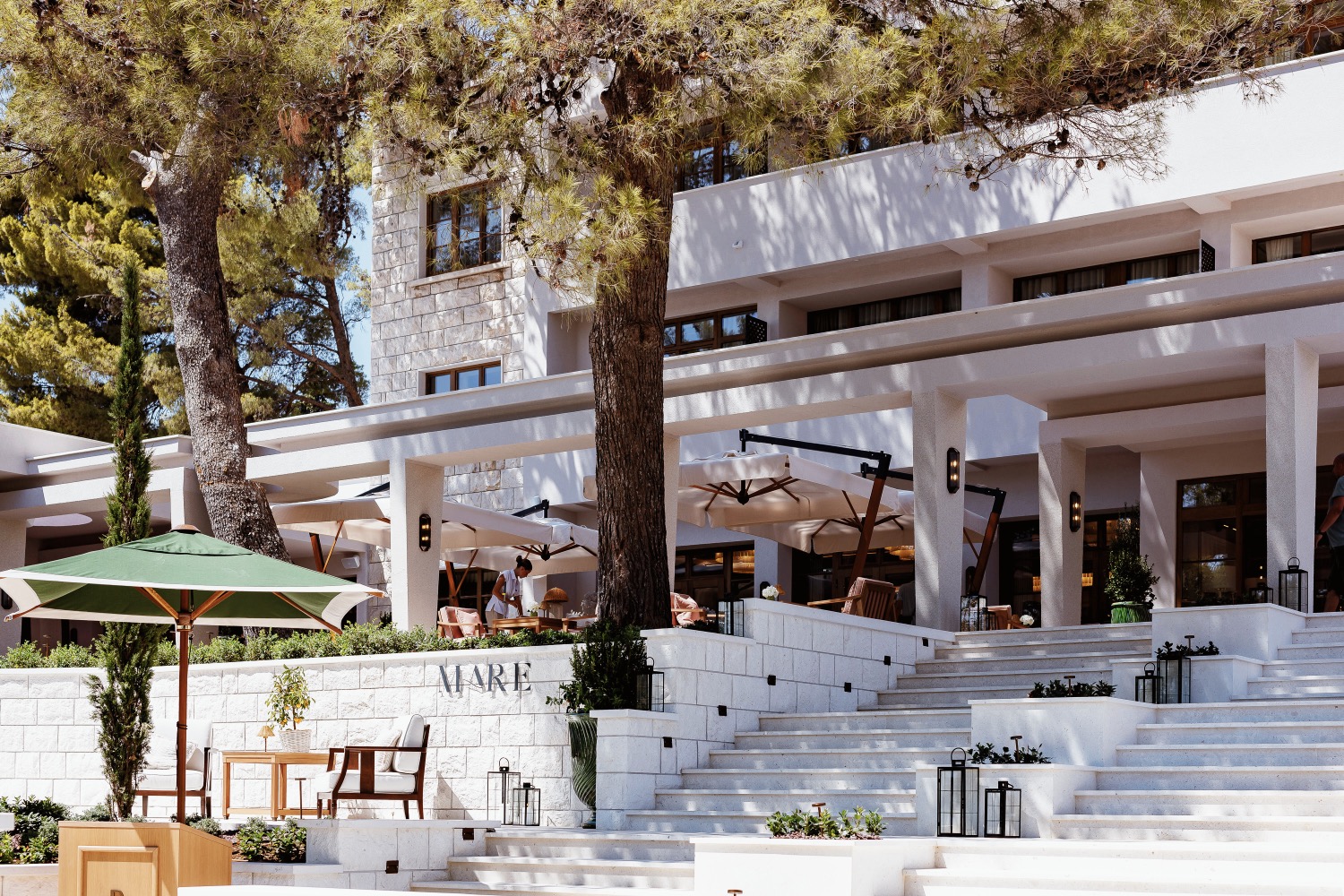 Novi hotel na Braču izgleda kao savršeno mediteransko utočište, a iza interijera stoji Dean Franić