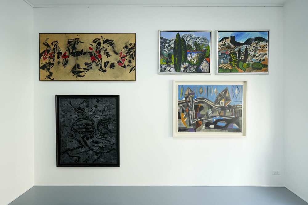 galerija zagreb