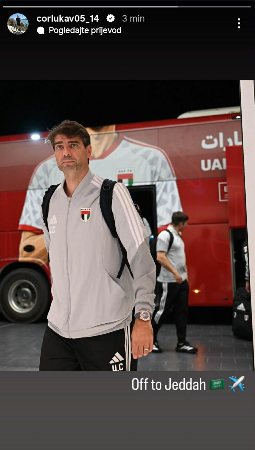 Vedran Ćorluka otputovao u Saudijsku Arabiju