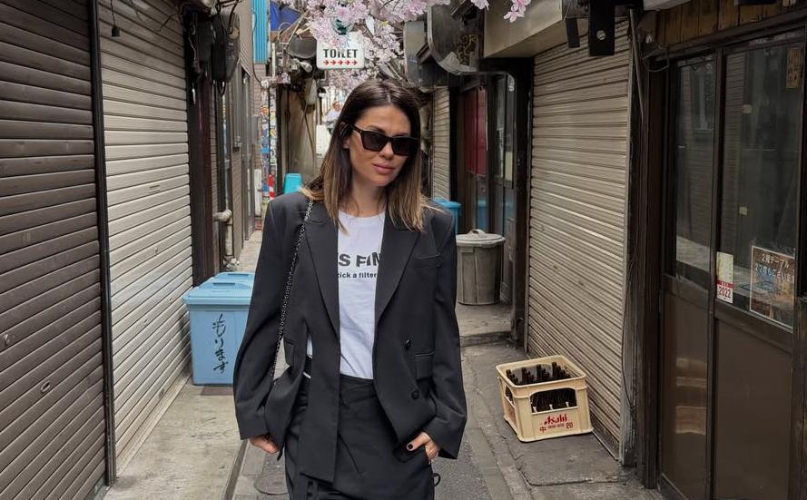 Viktorija Rađa objavila rijetku fotografiju
