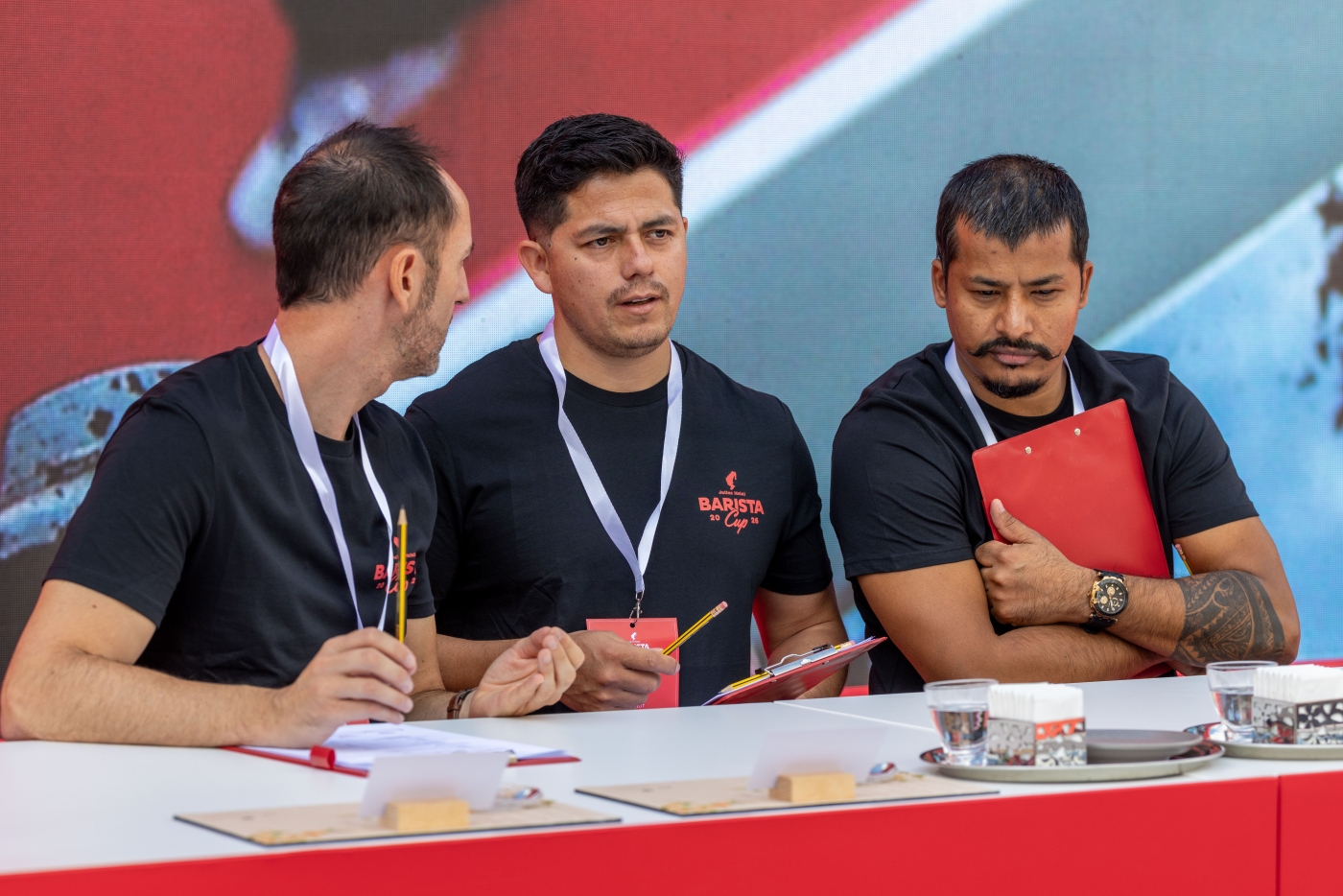barista cup vienna beč natjecanje julius meinl