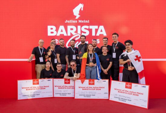 barista cup vienna beč natjecanje julius meinl