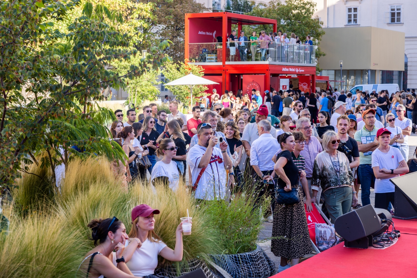 barista cup vienna beč natjecanje julius meinl
