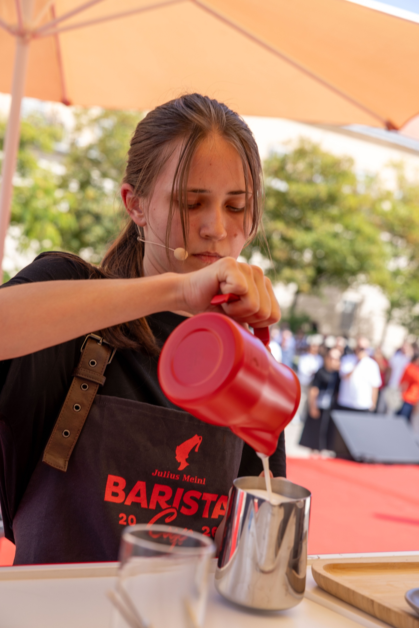 barista cup vienna beč natjecanje julius meinl